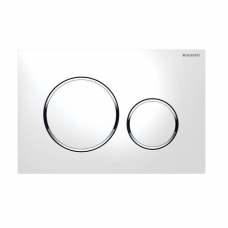 Кнопка смыва для инсталляции Geberit SIGMA 20 белая 115.882.KJ.1